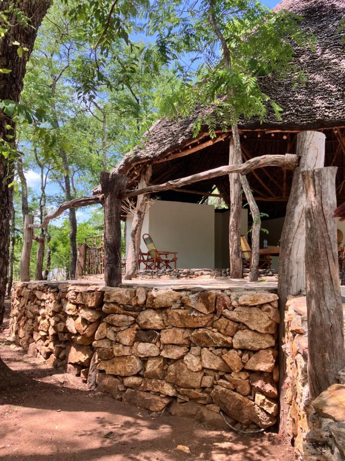 Lemara Eco Camp Hotel Kisaki Exterior photo